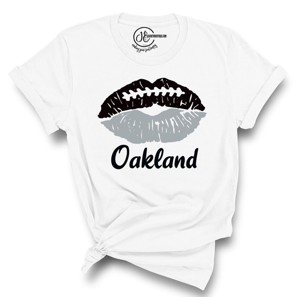 JElizabeth Football Tee’s 🏈 - Picture 4 of 8